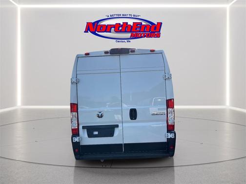 2023 RAM ProMaster 3500 High Roof