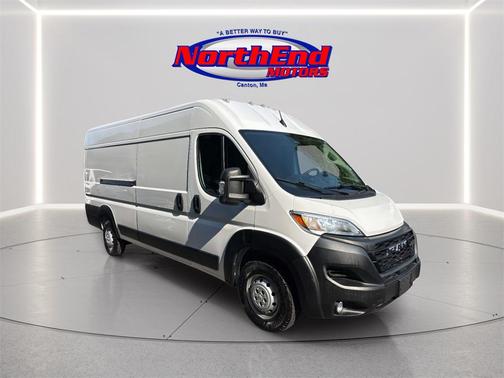 2023 RAM ProMaster 3500 High Roof