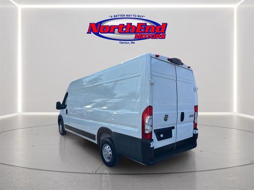 2023 RAM ProMaster 3500 High Roof