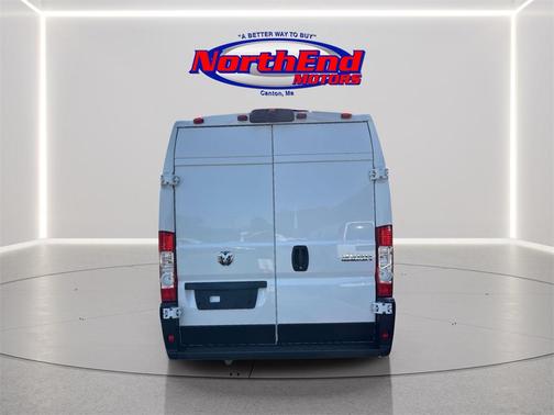 2023 RAM ProMaster 3500 High Roof