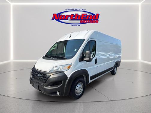 2023 RAM ProMaster 3500 High Roof