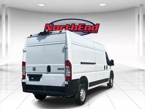 2023 RAM ProMaster 2500 High Roof