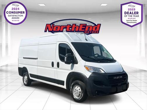 2023 RAM ProMaster 2500 High Roof