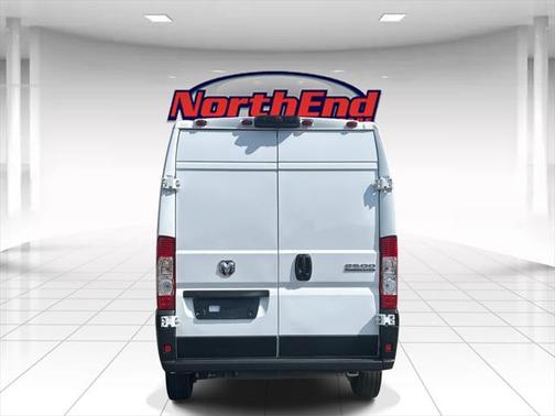 2023 RAM ProMaster 2500 High Roof