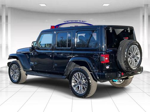 2024 Jeep Wrangler 4xe High Altitude