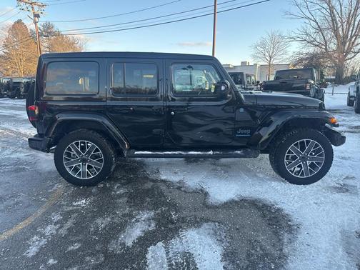 2024 Jeep Wrangler 4xe High Altitude