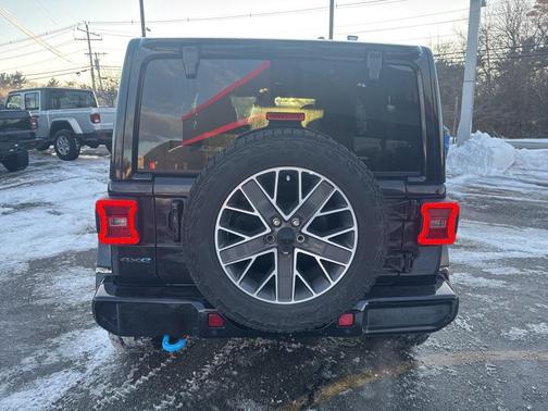 2024 Jeep Wrangler 4xe High Altitude