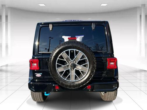 2024 Jeep Wrangler 4xe High Altitude