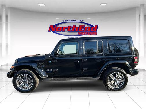 2024 Jeep Wrangler 4xe High Altitude