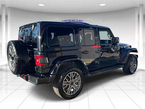 2024 Jeep Wrangler 4xe High Altitude