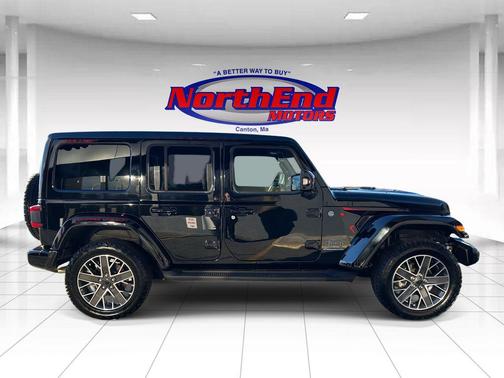 2024 Jeep Wrangler 4xe High Altitude