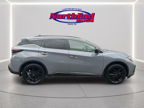 2024 Nissan Murano SV Intelligent AWD