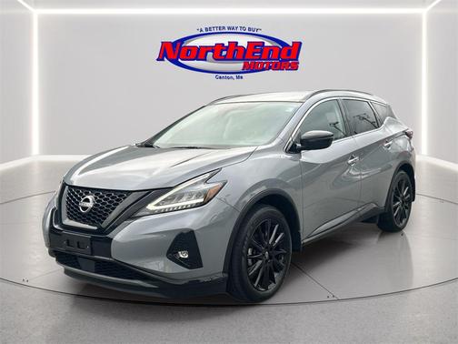 2024 Nissan Murano SV Intelligent AWD