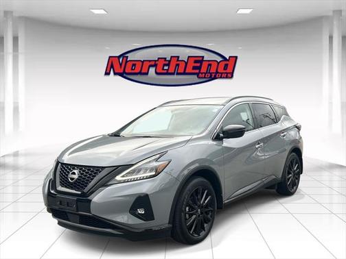 2024 Nissan Murano SV Intelligent AWD