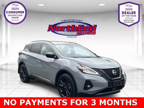 2024 Nissan Murano SV Intelligent AWD