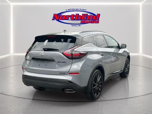 2024 Nissan Murano SV Intelligent AWD