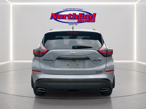 2024 Nissan Murano SV Intelligent AWD