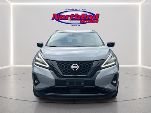 2024 Nissan Murano SV Intelligent AWD