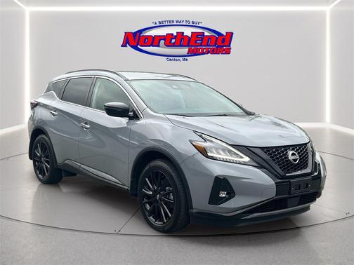 2024 Nissan Murano SV Intelligent AWD