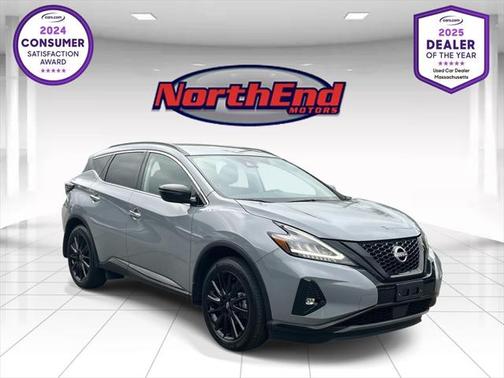 2024 Nissan Murano SV Intelligent AWD