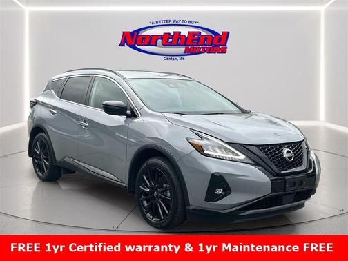 2024 Nissan Murano SV Intelligent AWD