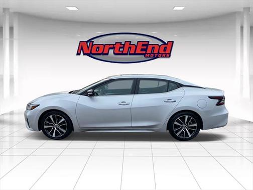 2023 Nissan Maxima SV Xtronic CVT