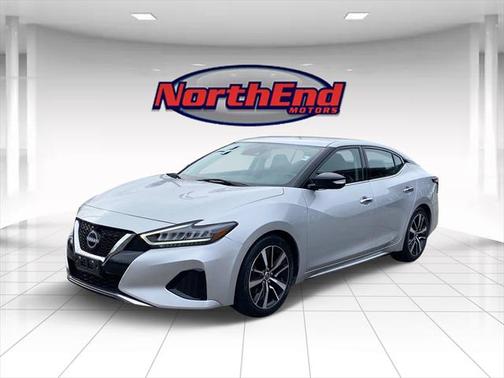 2023 Nissan Maxima SV Xtronic CVT