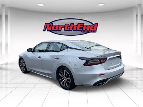 2023 Nissan Maxima SV Xtronic CVT