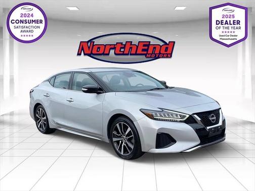 2023 Nissan Maxima SV Xtronic CVT