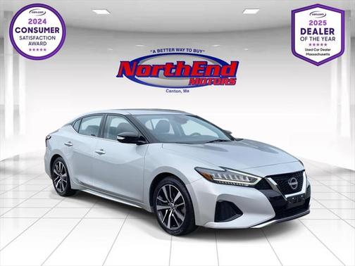 2023 Nissan Maxima SV Xtronic CVT