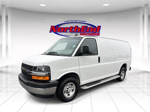 2024 Chevrolet Express 2500 RWD 2500 Regular Wheelbase WT