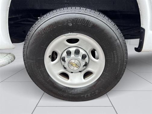 2024 Chevrolet Express 2500 RWD 2500 Regular Wheelbase WT