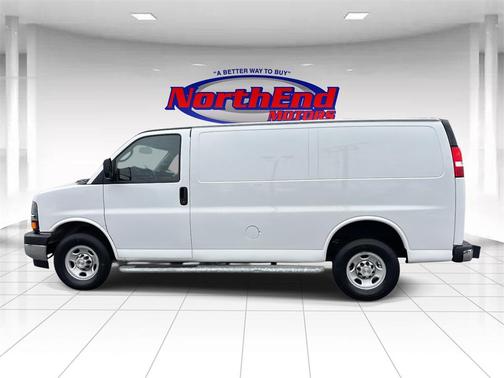 2024 Chevrolet Express 2500 RWD 2500 Regular Wheelbase WT