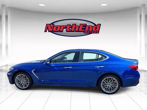 2021 Genesis G70 2.0T AWD