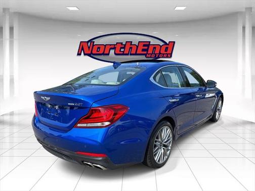 2021 Genesis G70 2.0T AWD