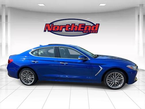 2021 Genesis G70 2.0T AWD