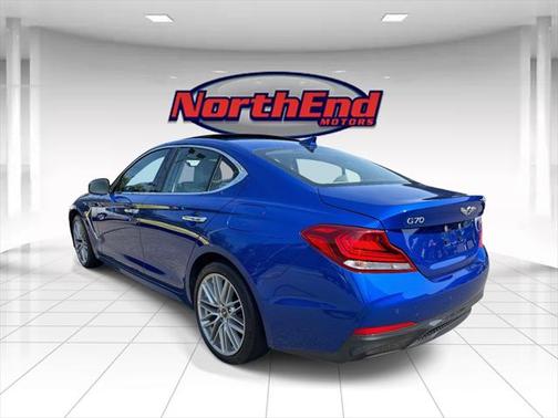 2021 Genesis G70 2.0T AWD