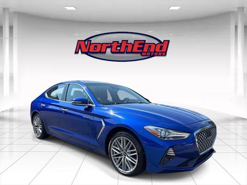 2021 Genesis G70 2.0T AWD