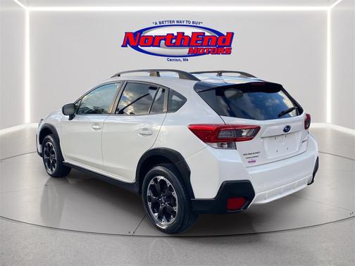 2022 Subaru Crosstrek Base