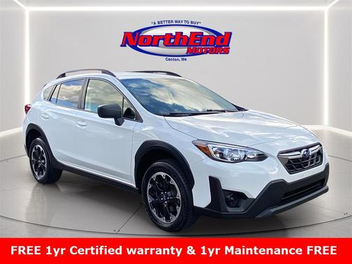 2022 Subaru Crosstrek Base