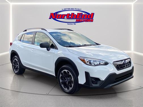 2022 Subaru Crosstrek Base