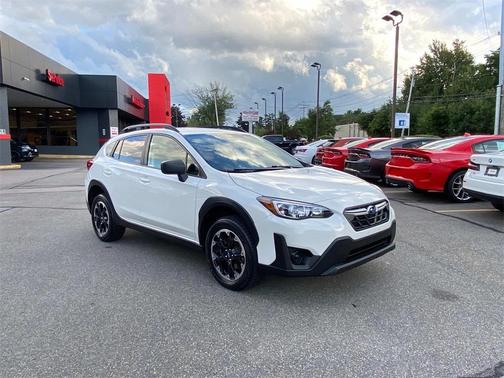 2022 Subaru Crosstrek Base
