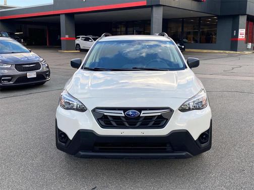 2022 Subaru Crosstrek Base