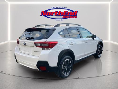 2022 Subaru Crosstrek Base