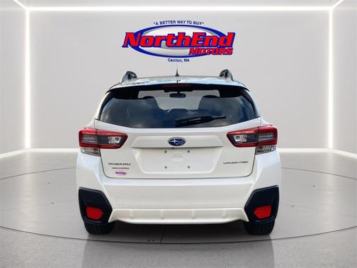 2022 Subaru Crosstrek Base