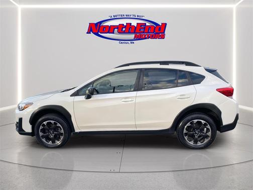 2022 Subaru Crosstrek Base