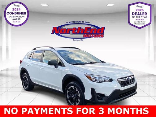 2022 Subaru Crosstrek Base