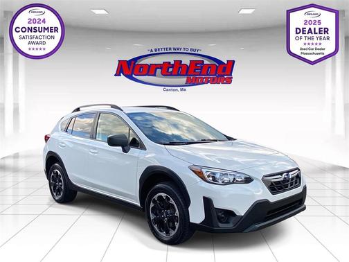 2022 Subaru Crosstrek Base