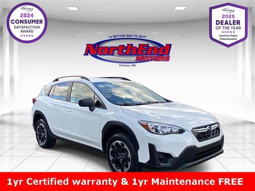 2022 Subaru Crosstrek Base