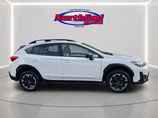 2022 Subaru Crosstrek Base